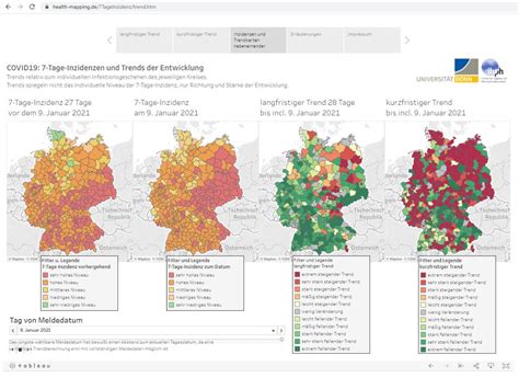 Daten Zum Coronavirus Für Laien Und Wissenschaft — Universität Bonn