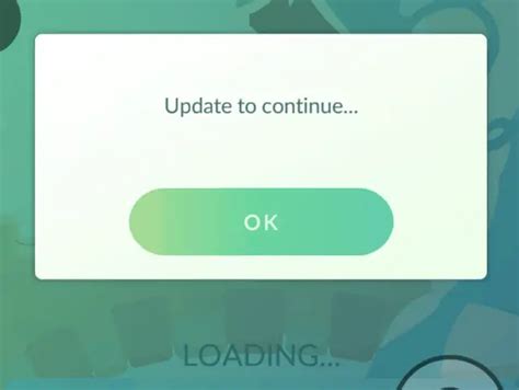 Can You Change Pokemon Go Version And Bypass Update Requirement