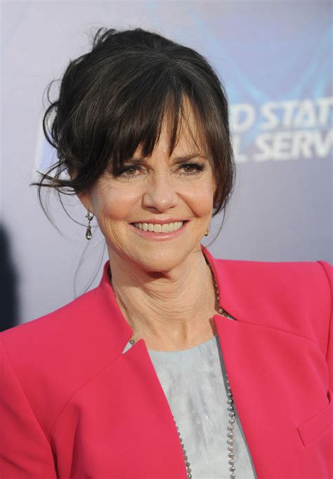 Sally Field At The Amazing Spider Man 2 Premiere In New York Hawtcelebs