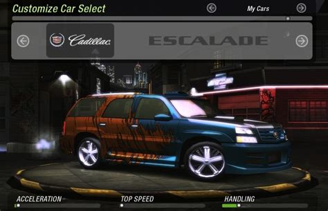Save / savegame (the car is assembled). Need for Speed: Underground 2: Save Game (The game done ...