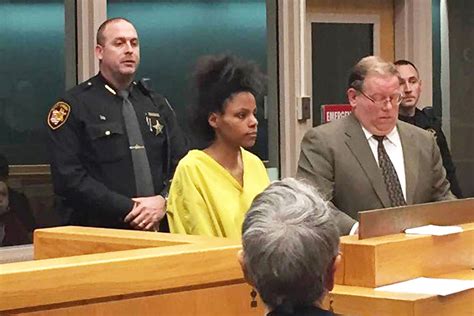 Ohio Mom Accused Of Decapitating 3 Month Old Daughter Rejects Plea Deal