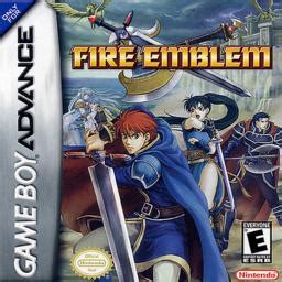 Originally in development as a nintendo 64 title, the game was later reworked and released for game boy advance in 2002, exclusively in japan. Fire Emblem: The Binding Blade ROM | GBA Game | Download ROMs