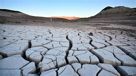 Colorado River Drying Up