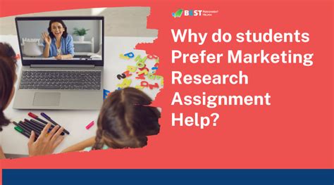 Why Do Students Prefer Marketing Research Assignment Help By Nilsen