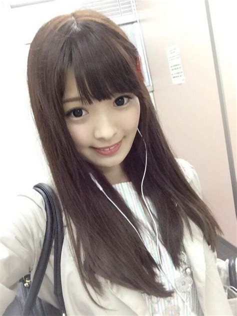 yuna aihara pretty selfie pretty japanese girl girl