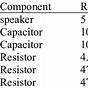 Laser Beam Alarm Circuit Diagram