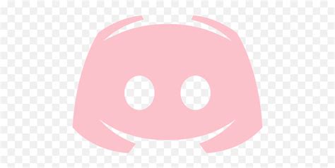 Pink Aesthetic Discord Logo Fotodtp