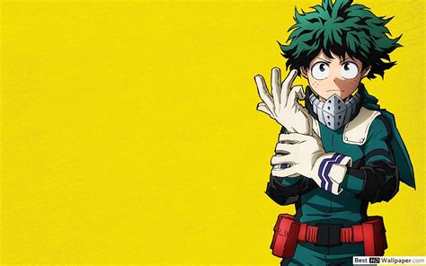 Deku Aesthetics Wallpapers Wallpaper Cave