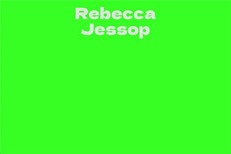 Rebecca Jessop Pics Telegraph