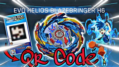 Evo Helios Blazebringer H Qr Code Youtube