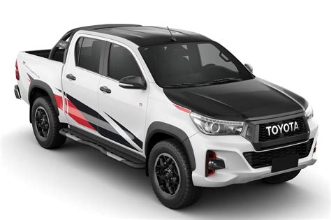 2022 New Toyota Hilux Usa Price Model Pictures