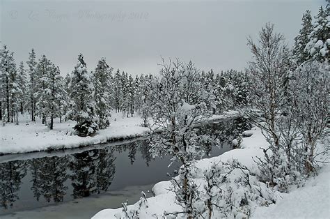 Liz Vinger Photographer Winter In Norway