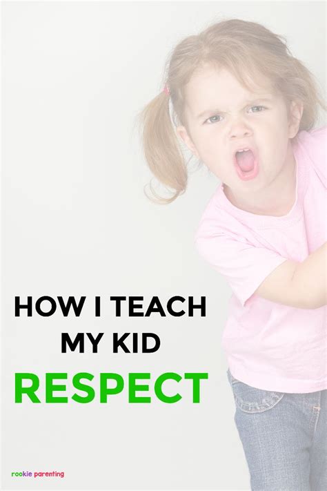 What Is Respect 6 Highly Effective Ways To Teach Kids Respect