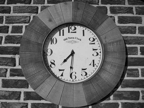 Uhr Antik Uhrzeit Kostenloses Foto Auf Pixabay
