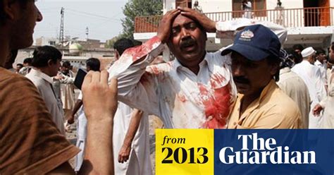 Taliban Suicide Attack On Pakistani Church Leaves Dozens Dead
