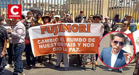 Abogado De Alberto Fujimori Lo Que Corresponde Es Acatar Lo Que Señala El Tribunal