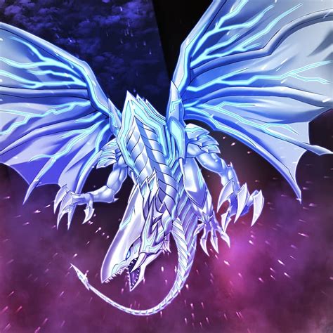 1080x2160px Free Download Hd Wallpaper Blue Eyes Alternative White Dragon Anime Yu Gi Oh