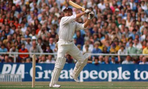 20 Great Ashes Moments No15 David Steele In 1975 The Ashes The