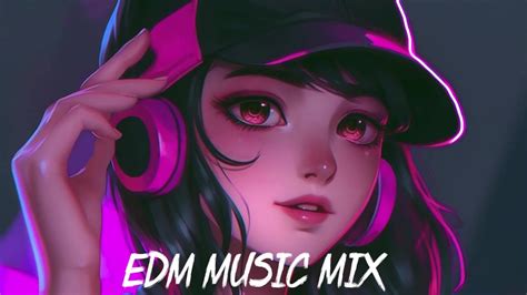 gaming music 2023 🔥top of edm chill music playlist house dubstep electronic 🎧 best vocal music