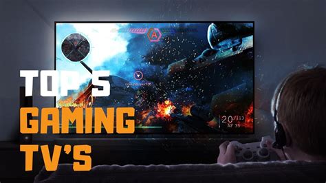 Best Gaming Tvs In 2019 Top 5 Gaming Tvs Review Youtube