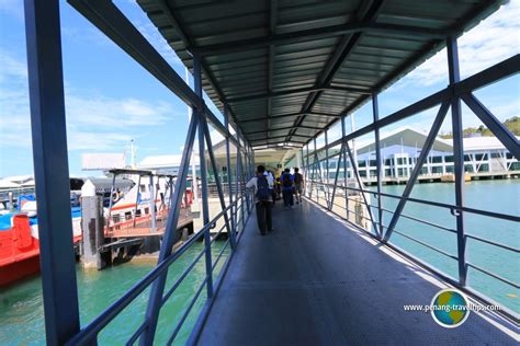 We are looking at leaving our rental car at the kuala kedah jetty and catching the ferry across for our last few days in langkawi before driving back to the airport in kl. Kuah Passenger Ferry Terminal (Kuah Jetty), Langkawi