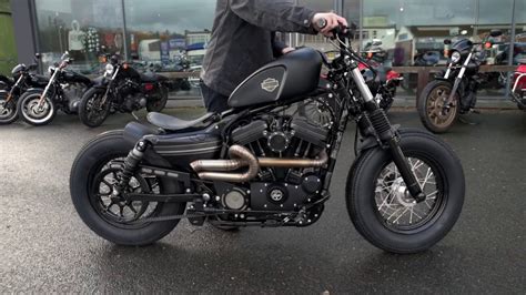 See more ideas about custom sportster, sportster, harley davidson sportster. UPROAR! Custom Sportster - Harley-Davidson Battle of the ...