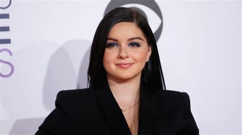 Ariel Winter Says Criticism For Her Racy Pics Is Complete Sexism