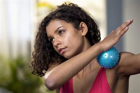 Massage Balls Maximize The Benefits Of Your Workout