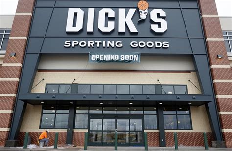Dicks Sporting Goods Opening New Store Saturday Chattanooga Times