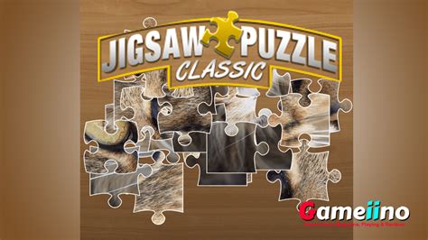 Jigsaw Puzzle Classic Enjoy The Ultimate Puzzle Experience This