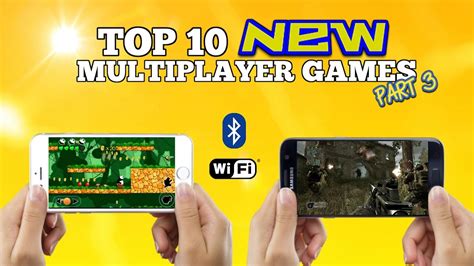 Top 10 New Multiplayer Games For Androidios Wi Fibluetooth Part 3