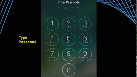 How To Set Password On Iphone YouTube