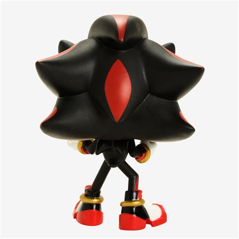 Funko Pop Games Sonic The Hedgehog Shadow Vinyl Figure 20148 Ebay