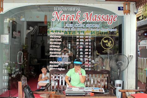 lucky massage loi kroh rd chiang mai