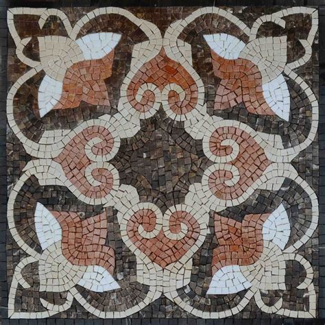 Mosaic Tile Patterns Martize Geometric Mozaico
