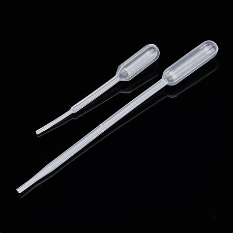 02ml1000pcs05ml500pcs Disposable Transfer Pipettes Plastic