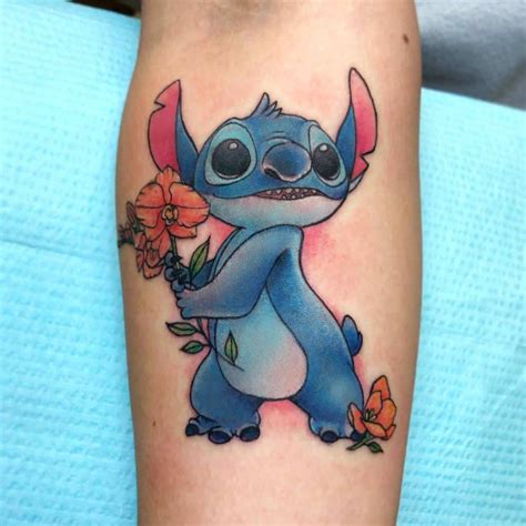 Top 65 Best Stitch Tattoo Ideas 2021 Inspiration Guide