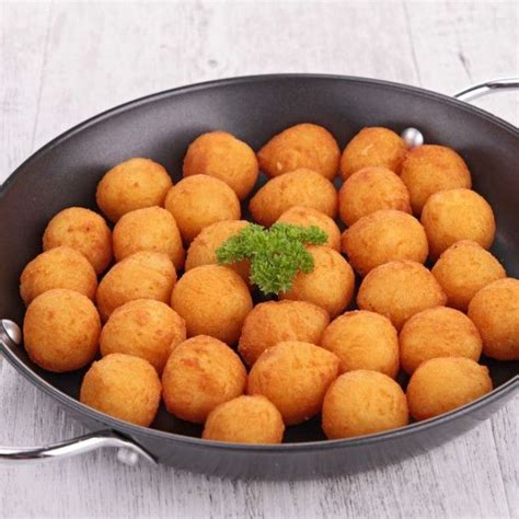 Pommes dauphines Recette