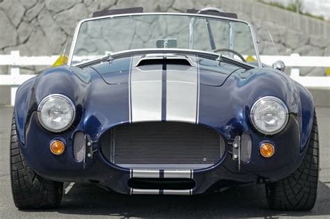 1965 Factory Five Shelby Cobra Mk4 W 50l Coyote V8 Classic Shelby