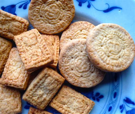 Food History Jottings Some Regency Biscuits