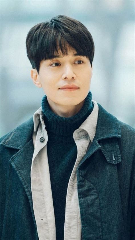 Lee Dong Wook In The Series Of Touch Your Heart Korean Star Korean Men Korean Actors Lee Dong