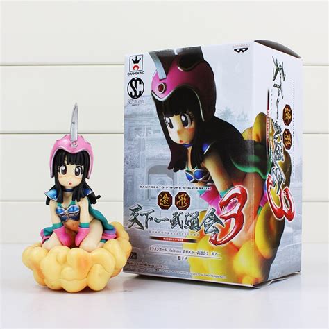 Dragon ball z fans, you're in for a sweet treat—but no, before you ask us, we're not saying this is the luckiest day of your life. Anime Dragon Ball Z Chichi Figure Zoukei Tenkaichi ...