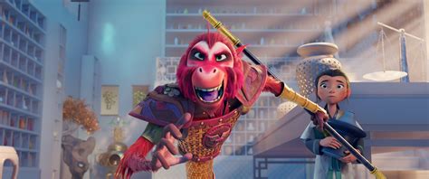 The Monkey King Review A Visually Dazzling But Hollow Netflix Animation