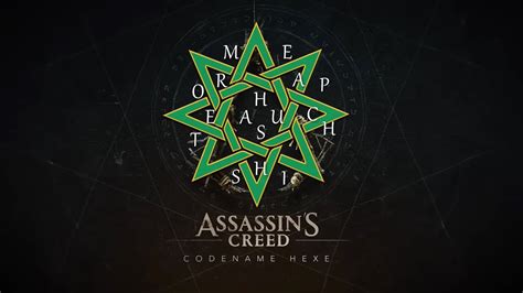 Decoding The Assassin S Creed Codename Hexe Teaser Trailer YouTube