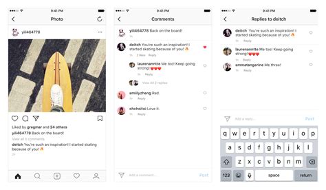 Instagram Is Rolling Out Threaded Comments