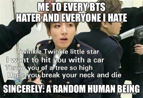 Send This To BTS Haters Imgflip