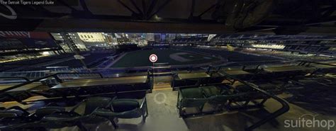 Comerica Park Suites And Premium Seats Suitehop