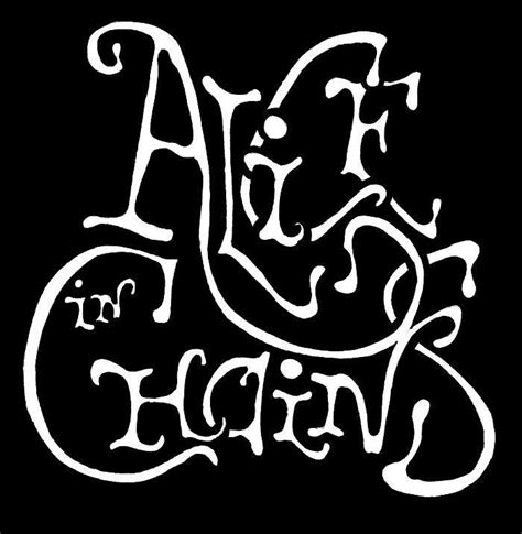Alice In Chains Logo Logodix