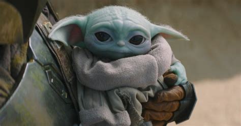 Angry Baby Yoda Meme