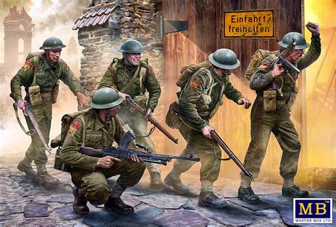 British Infantry Pre Order New Release Not Yet Available